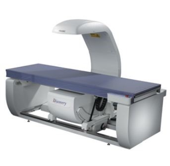Densytometria discovery wi Densytometria