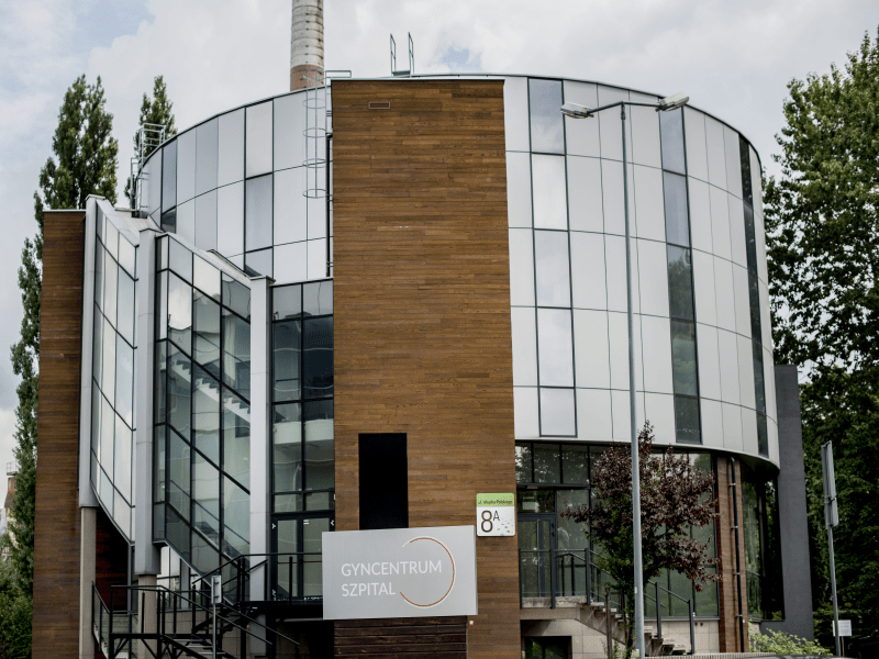 Gynecological laparoscopy szpital gyncentrum