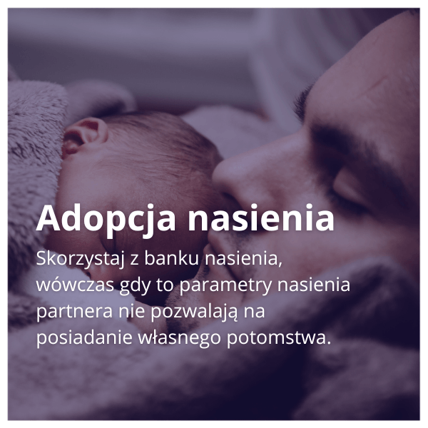 In vitro z komórkami Dawczyni Adopcja nasienia 2 In vitro z komórkami Dawczyni