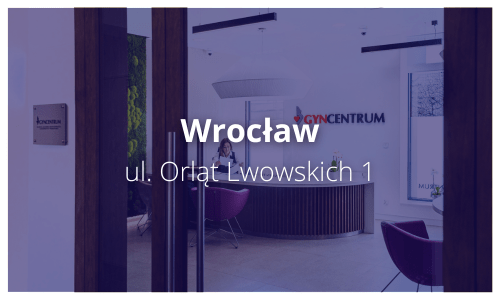 Panel prenatalny Wrocław, ul. Orląt Lwowskich 1