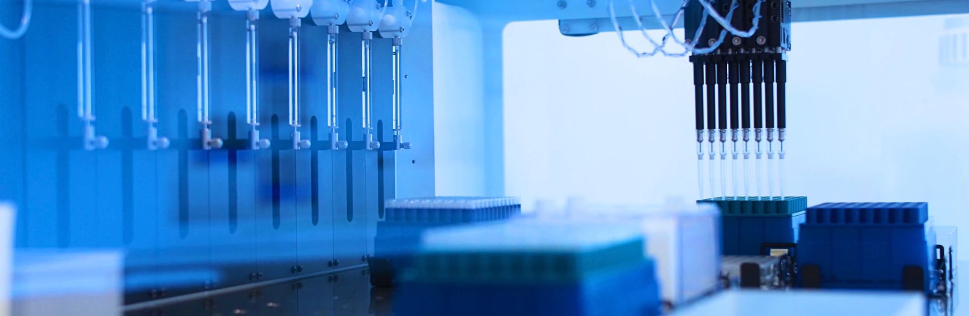 laboratorium badań genetycznych
